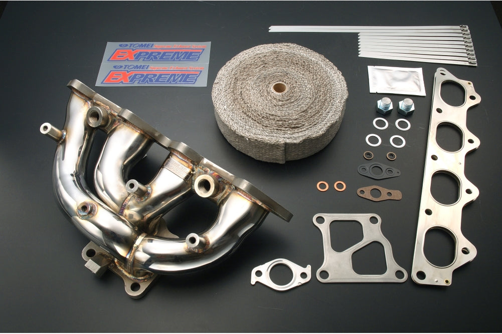 Tomei EXPREME EXHAUST MANIFOLD 4G63 EVO4-9
