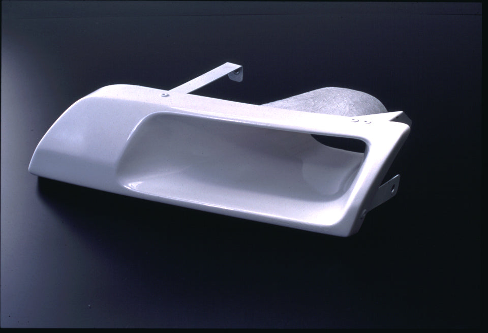 Tomei HEADLAMP AIR-INTAKE For SKYLINE GT-R BNR34 RB26 663003