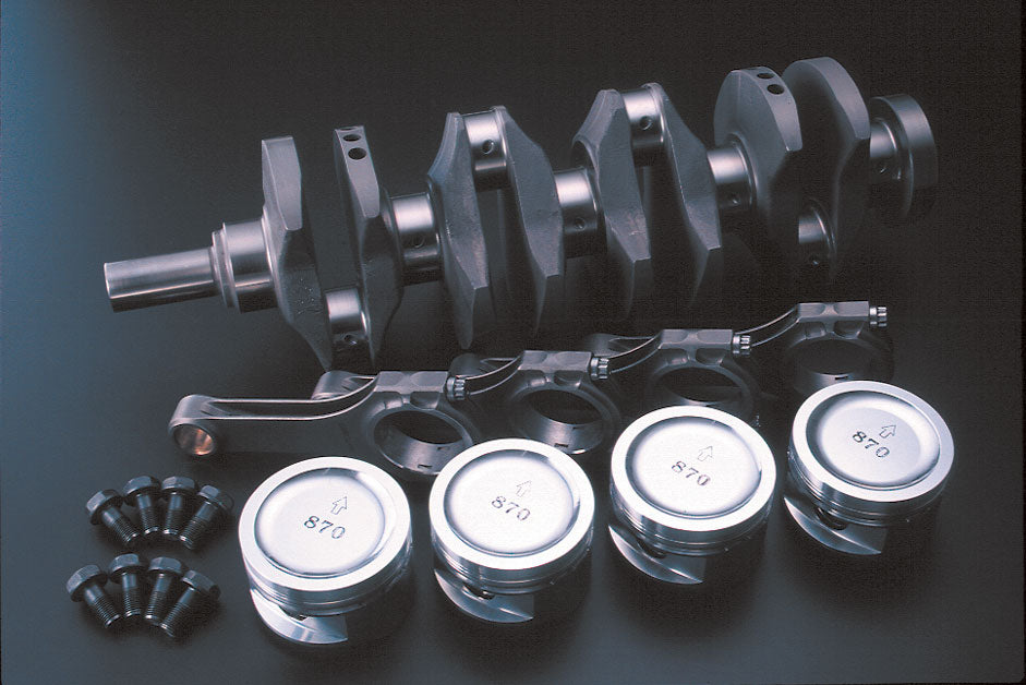 Tomei 2.2L STROKER KIT 86.5 With Bearings For NISSAN RNN14 SR 250007