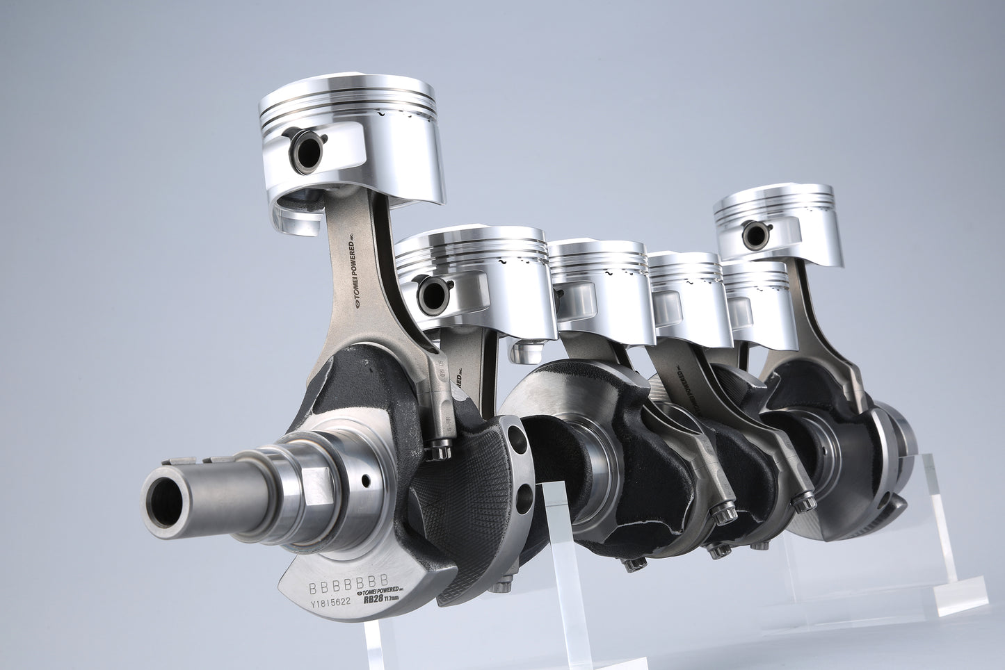 Tomei 2.8L STROKER KIT 87.0 W Bearings For NISSAN BNR32 BCNR33 BNR34 RB26 RB25 250002