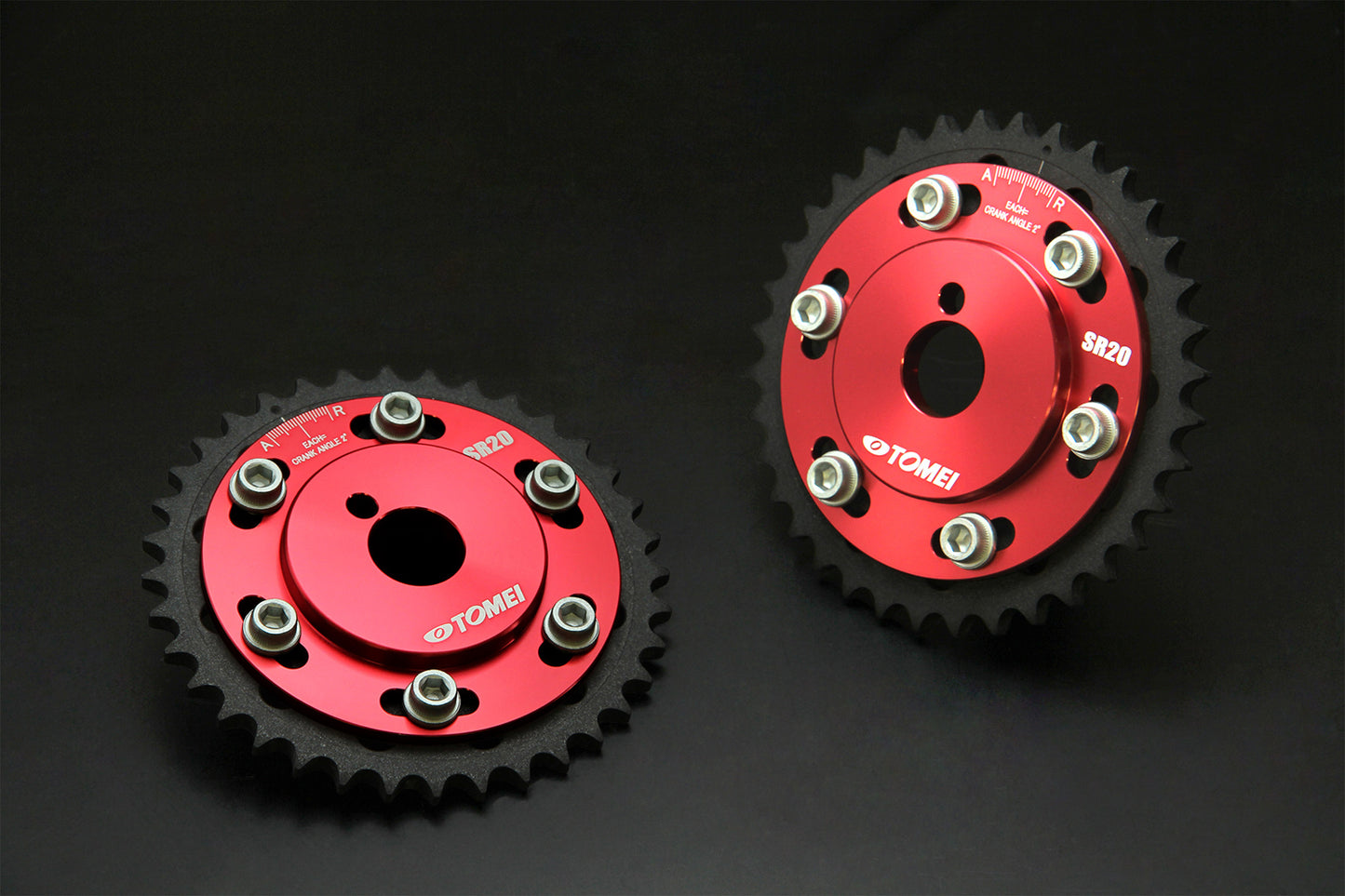 Tomei ADJUSTABLE CAM GEAR SR20DE(T)