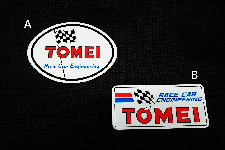Tomei TOMEI '70 STICKER type A