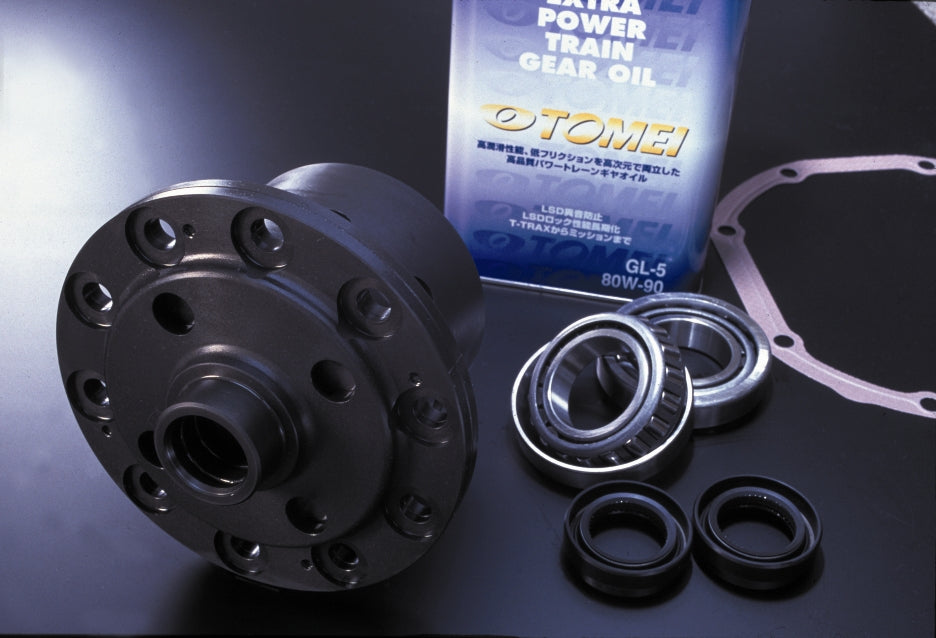 Tomei T-TRAX ADVANCE LSD For Skyline HNR32 RB20DET 562018