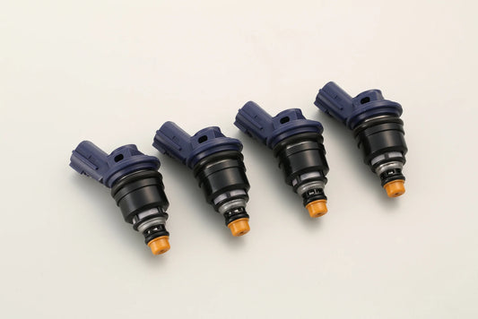 Tomei DW INJECTOR SET 550cc FOR NISSAN SILVIA S13 S14 S15 SR20DET 01J-00-05504