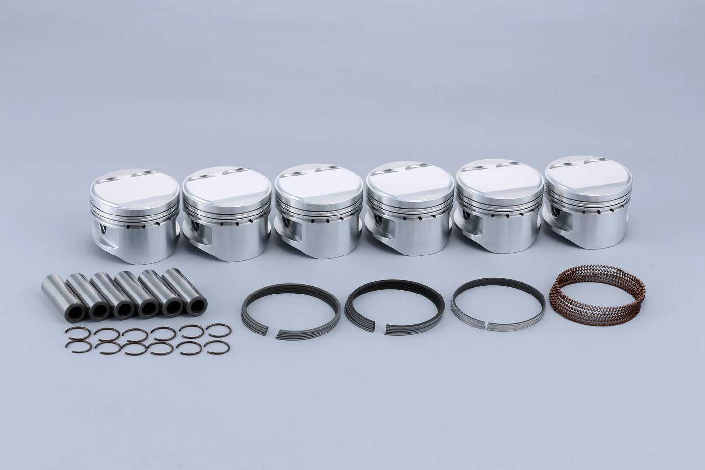 Tomei FORGED PISTON KIT 87.0MM RB28 FOR NISSAN SKYLINE R32 R33 R34 RB25DET NEO6 1115870112