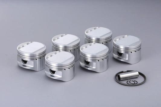Tomei FORGED PISTON KIT NEO6 87.0mm 1pc For NISSAN RB25 1114870114