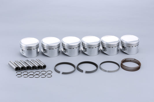Tomei FORGED PISTON KIT 86.5mm For NISSAN RB26 1121865111