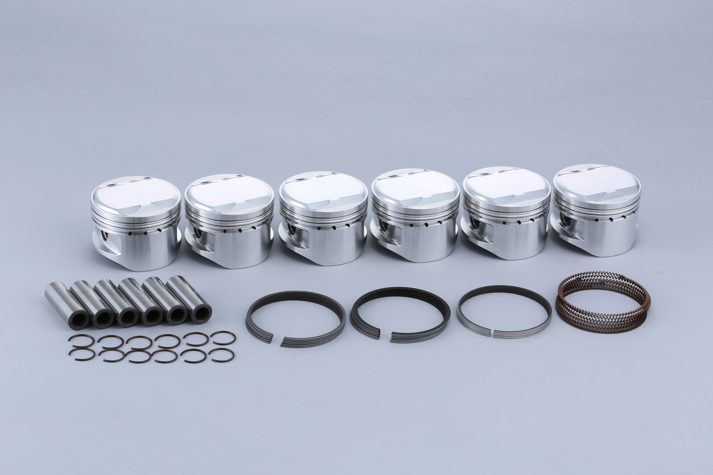 Tomei FORGED PISTON KIT RB26DETT with VALVE RECESSION Bore Dia. 86.2 1121862112