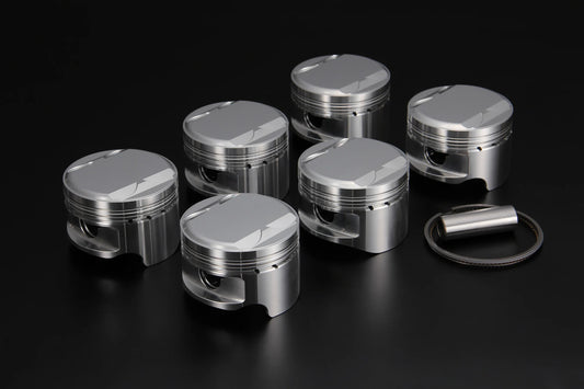 Tomei FORGED PISTON KIT 87.0mm VLV RECSS 1pc For NISSAN RB26 1121870114