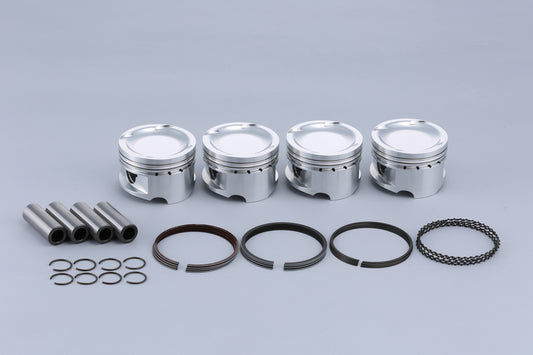 Tomei FORGED PISTON KIT 22 23 85.5mm For MITSUBISHI 4G63 1151855212