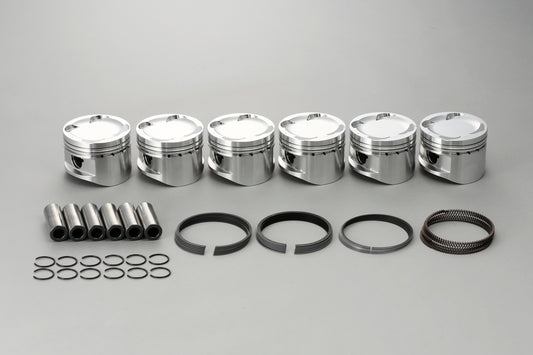 Tomei FORGED PISTON KIT 86.5mm For TOYOTA 2JZ 1162865212