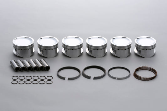 Tomei FORGED PISTON KIT 3.6L 87.0mm 1pc For TOYOTA 2JZ 1164870212
