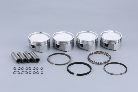 Tomei FORGED PISTON KIT 92.5mm For SUBARU EJ22 1181925312