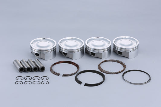 Tomei FORGED PISTON KIT 99.75mm For SUBARU EJ25 EJ26 1182997312