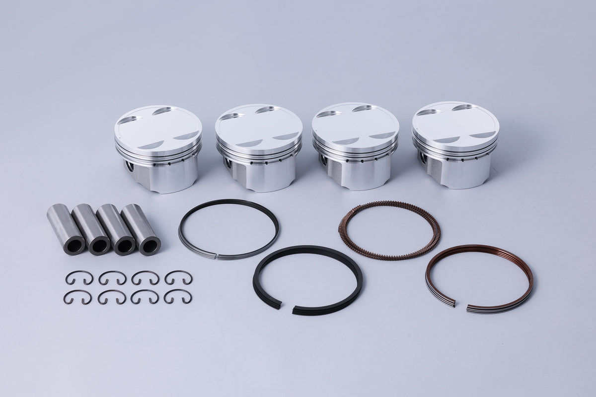 Tomei FORGED PISTON KIT 92.5mm High Compression For SUBARU EJ20 1186925312