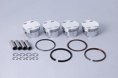 Tomei FORGED PISTON KIT 92.5mm High Compression For SUBARU EJ20 1186925312