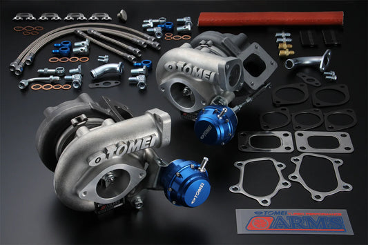 Tomei ARMS M8260 TURBINE KIT For SKYLINE GT-R BNR32 BCNR33 BNR34 RB26 173022
