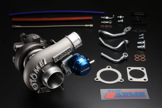 Tomei ARMS M7960 TURBINE KIT For GENESIS COUPE G4KF 173026