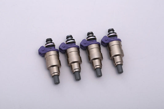 Tomei INJECTOR SET 600cc For NISSAN PULSAR RN14 SILVIA 180SX RS13 SR CA 183007