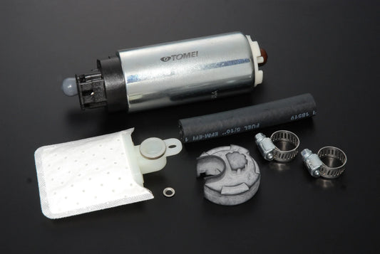Tomei FUEL PUMP For MITSUBISHI EVO 4 - 9 4G63 183011