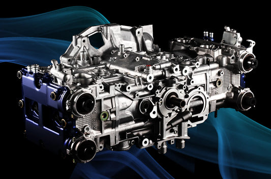Tomei ADVANCED SPEC N-Line EJ257SANJ For SUBARU SINGLE AVCS JDM EJ 22510N