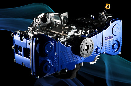 Tomei GENESIS EJ26SGU For SUBARU SINGLE AVCS USDM EJ 225110U