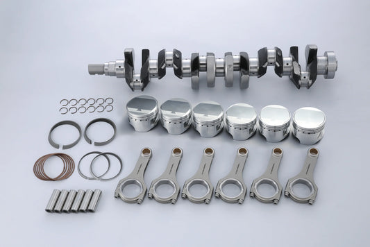 Tomei RB28KIT 87.0mm VALVE RECESSED CAPACITY UPGRADE KIT FOR NISSAN SKYLINE R32 R33 R34 RB25DET NEO6 252009