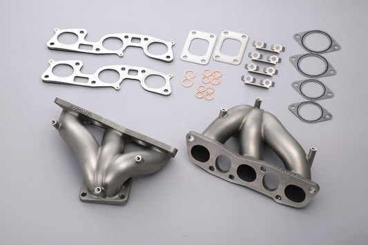 Tomei FULL CAST EXHAUST MANIFOLD For SKYLINE GT-R BNR32 BCNR33 BNR34 RB26 415003