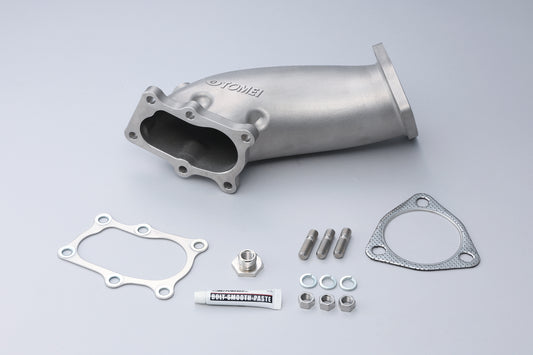 Tomei FULL CAST TURBO OUTLET PIPE for RB25DET/RB20DET