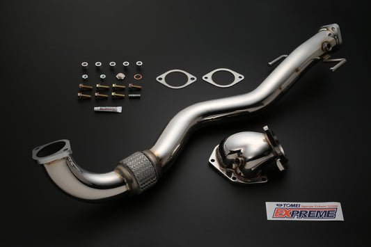 Tomei EXPREME OUTLET COMPONENT EVO7-9 VER.2