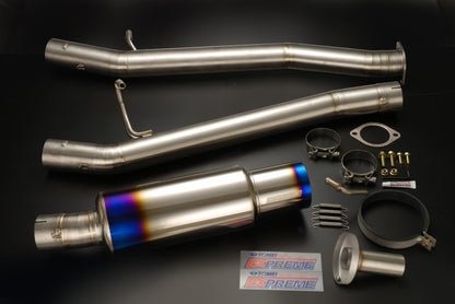 Tomei EXPREME Ti TITANIUM MUFFLER for GDB A-D JDM