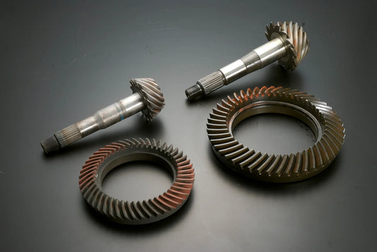 Tomei 3.692 FINAL GEAR SET For Skyline GT-R R32 R33 R34 RB26 591002