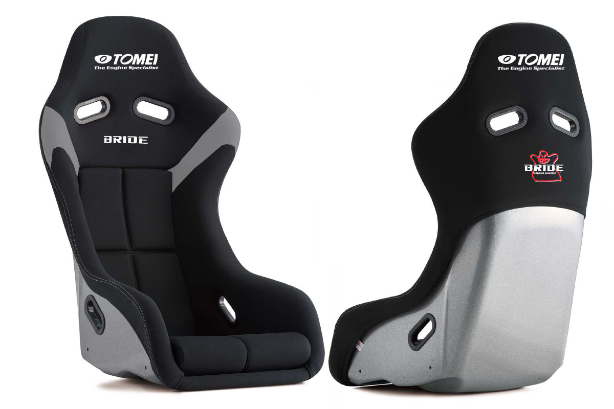 Tomei full bucket seat BRIDE ZETA IV Classic collaboration model