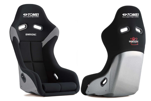 Tomei full bucket seat BRIDE ZETA IV Classic collaboration model