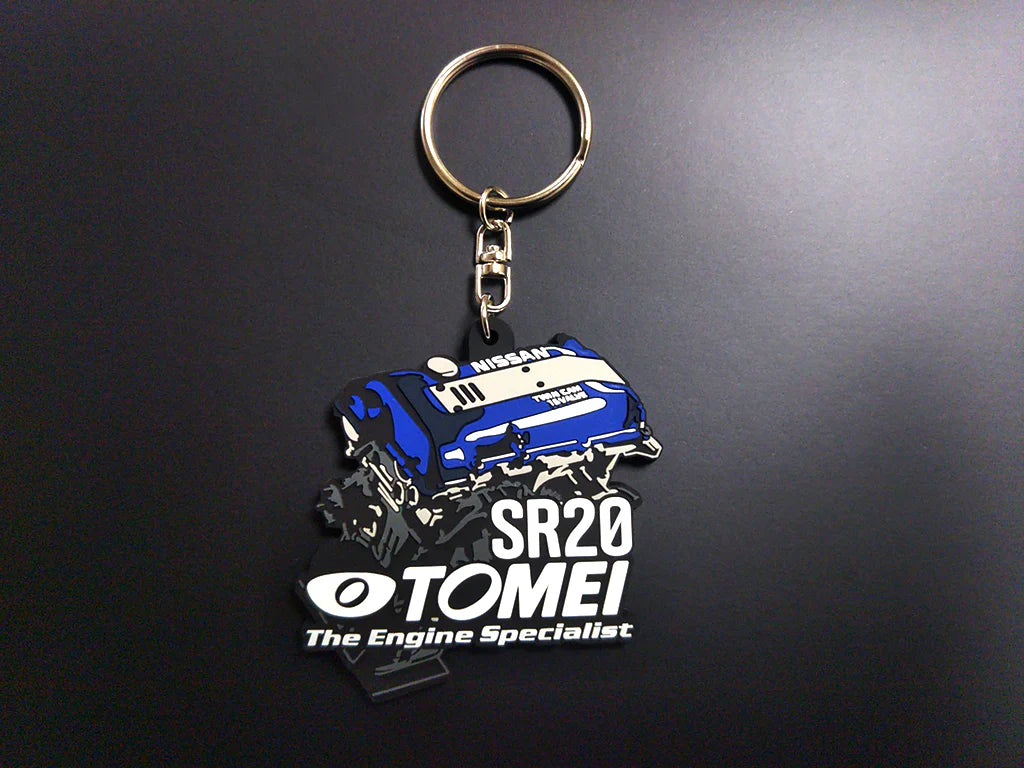 Tomei SILICONE KEYCHAN SR20 GOODS 765010