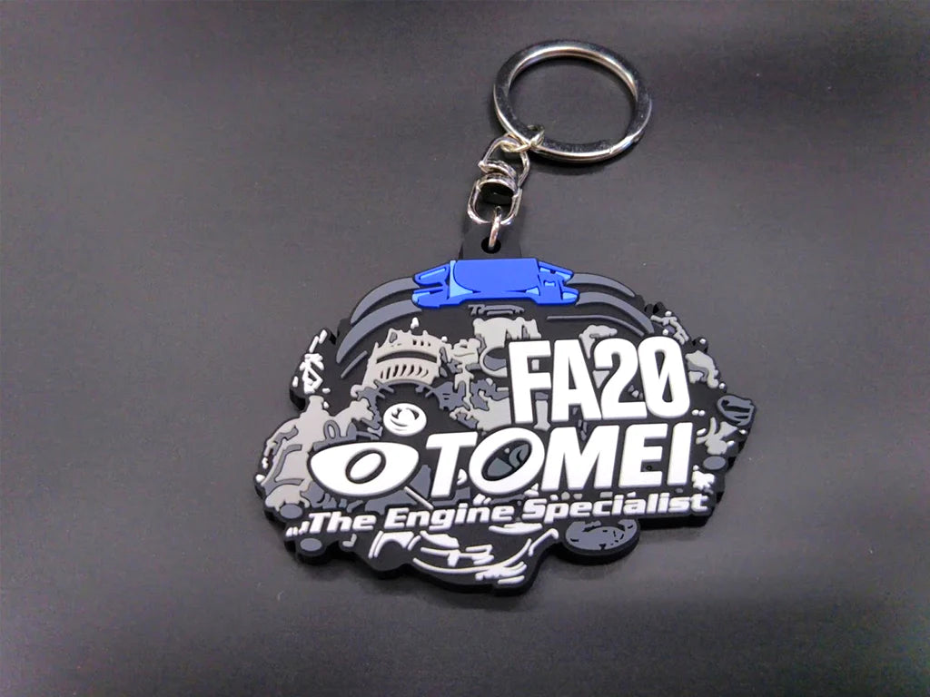 Tomei SILICONE KEYCHAN FA20 GOODS 765013