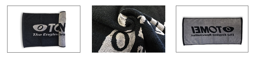TOMEI FACE TOWEL (ENGINE SPECIALIST) 765083, image 2
