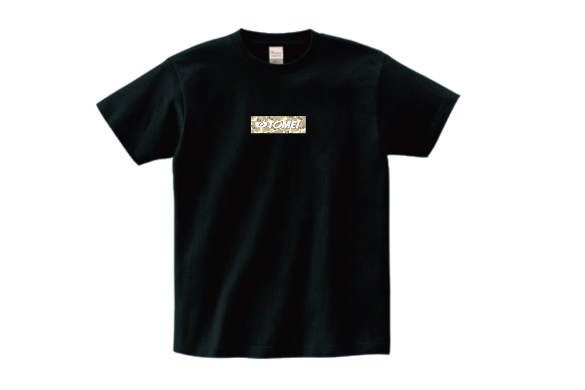 TOMEI T-shirt (BOX LOGO)
