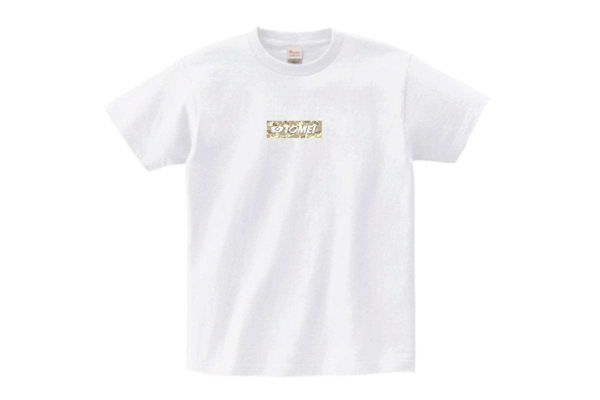TOMEI T-shirt (BOX LOGO), image 2