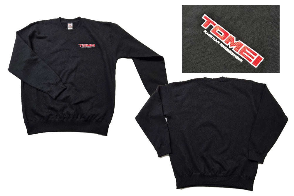 Tomei Sweatshirt (80's LOGO) - M