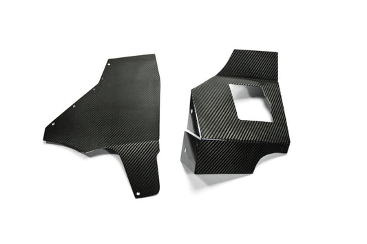 S14 S14A S15 Air Box Filter Cover Carbon Fiber