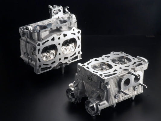 Tomei COMPLETE HEAD EJ25SCHJ For SUBARU SINGLE AVCS JDM PHASE 1 EJ 234030