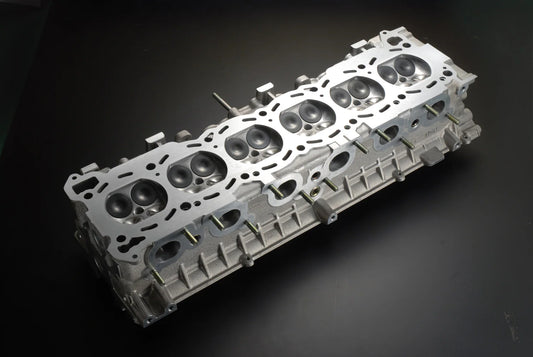 Tomei COMPLETE HEAD RB26*CH For SKYLINE BNR32/BCNR33/BNR34 PHASE 1 RB26 231010