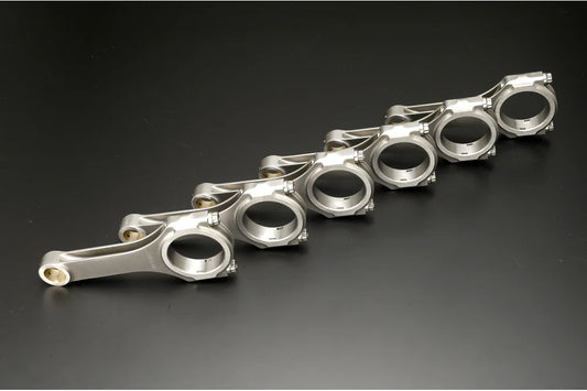 Tomei FORGED H-BEAM CONROD KIT For NISSAN RB26 RB25 125002