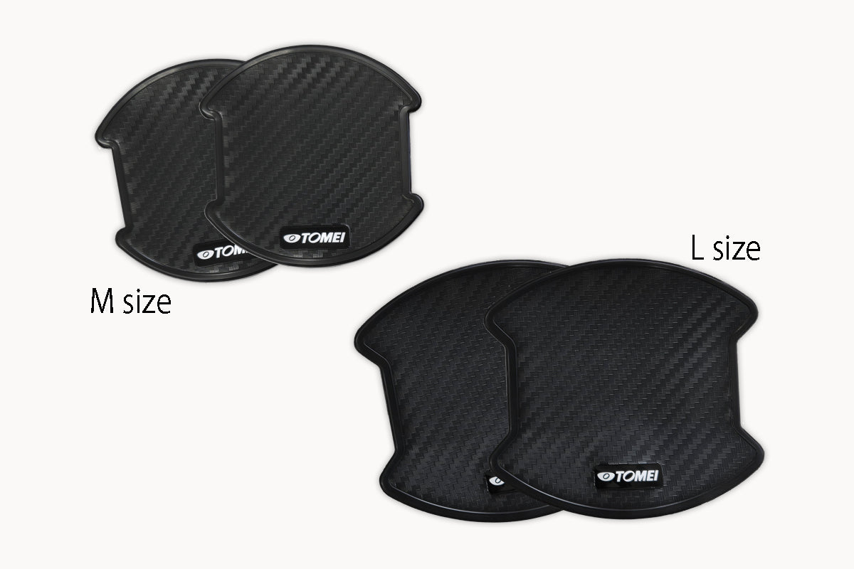 Tomei DOOR HANDLE PROTECTOR, M or L (pair), image 3