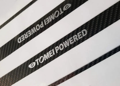 Tomei SCUFF PLATE SHEET FOR TOYOTA GR86 ZN8 SUBARU BRZ ZD8 FA24 TOMEI-00001