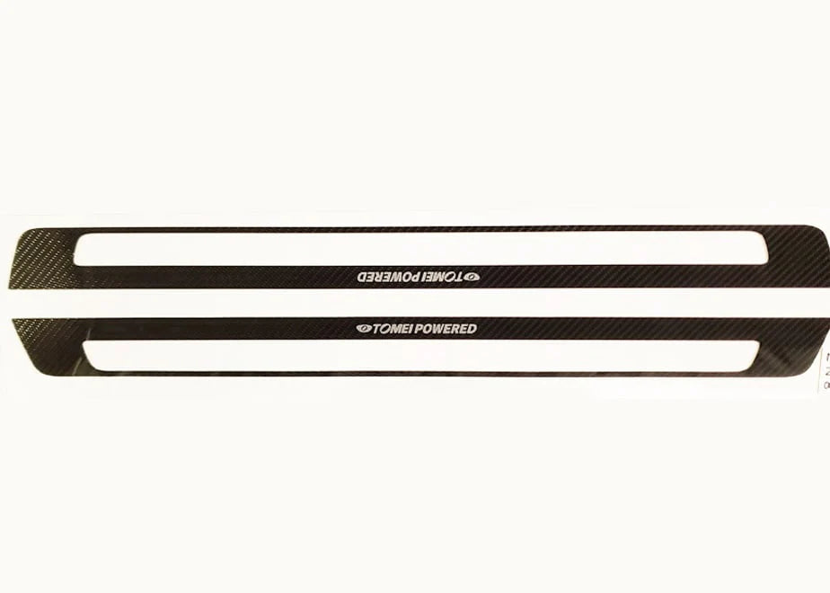 Tomei SCUFF PLATE SHEET FOR TOYOTA GR86 ZN8 SUBARU BRZ ZD8 FA24 TOMEI-00001