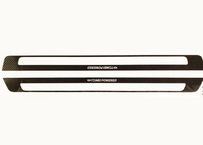Tomei SCUFF PLATE SHEET FOR TOYOTA GR86 ZN8 SUBARU BRZ ZD8 FA24 TOMEI-00001