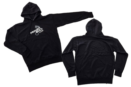 Tomei Pullover hoodie (PROUDLY BUILT) - M