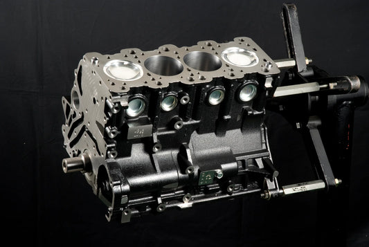 Tomei COMPLETE SHORT BLOCK 4G228SB For EVO 8 4G63 213210